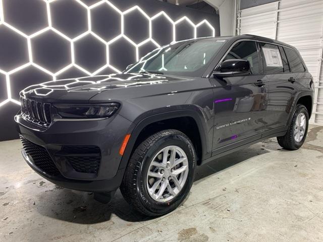 new 2025 Jeep Grand Cherokee car, priced at $36,211