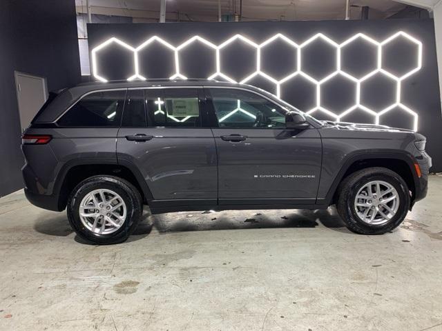 new 2025 Jeep Grand Cherokee car, priced at $36,211