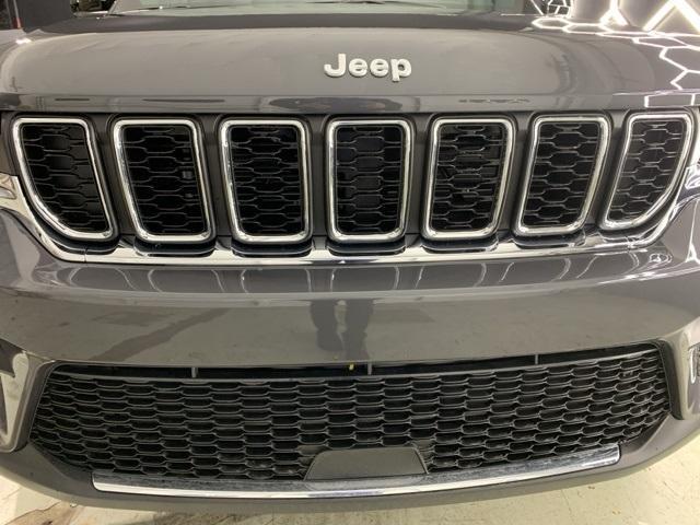 new 2025 Jeep Grand Cherokee car, priced at $36,211