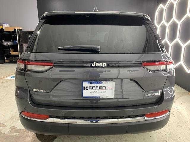 new 2025 Jeep Grand Cherokee car, priced at $36,211