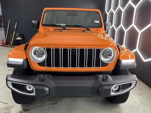 new 2025 Jeep Wrangler car, priced at $51,122