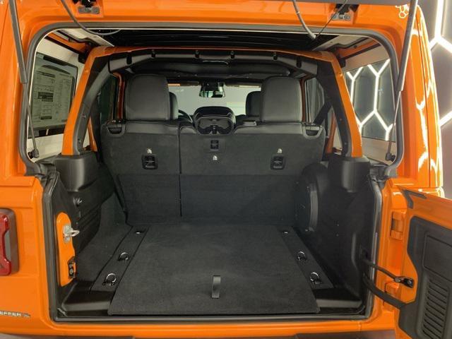new 2025 Jeep Wrangler car, priced at $51,122