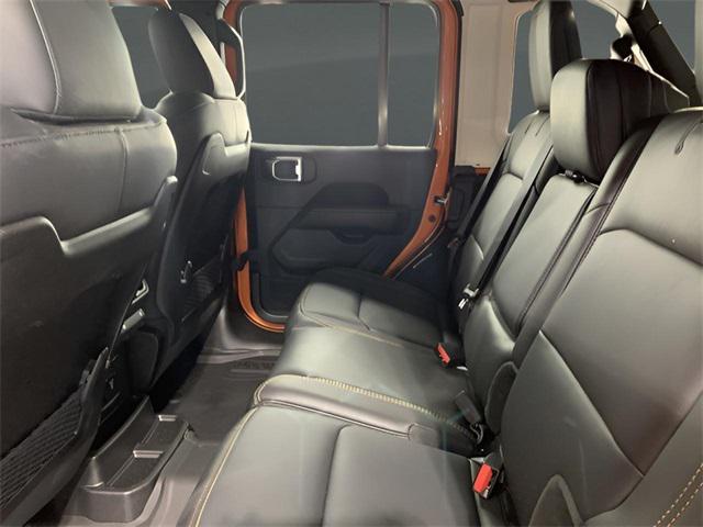 new 2025 Jeep Wrangler car, priced at $52,420