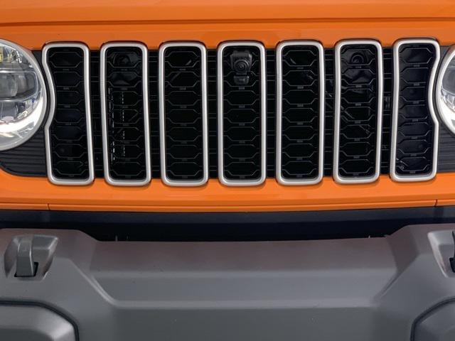 new 2025 Jeep Wrangler car, priced at $51,122
