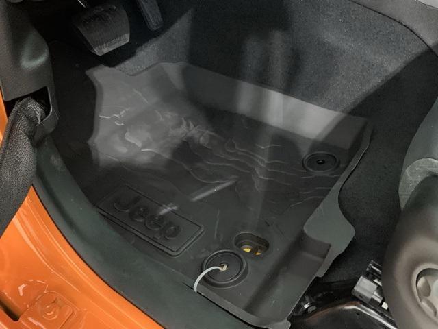 new 2025 Jeep Wrangler car, priced at $51,122