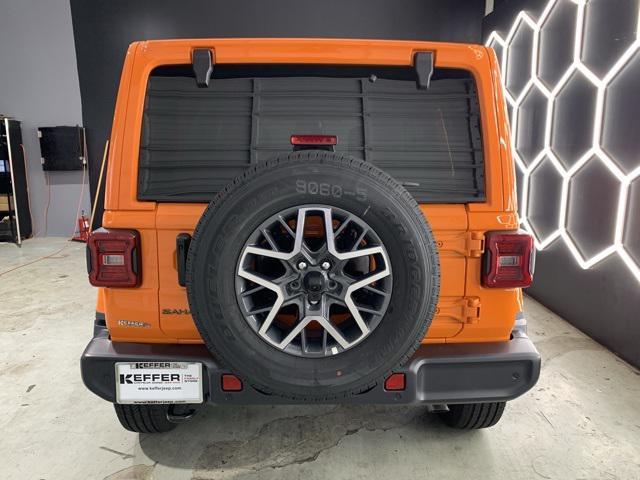 new 2025 Jeep Wrangler car, priced at $51,122