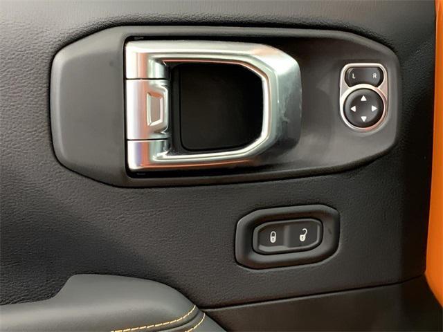new 2025 Jeep Wrangler car, priced at $52,420