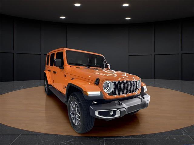 new 2025 Jeep Wrangler car, priced at $52,420