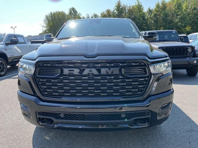 new 2025 Ram 1500 car, priced at $54,370