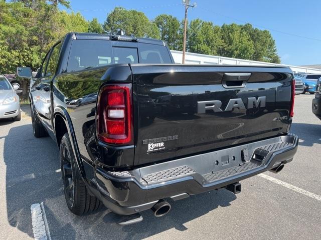 new 2025 Ram 1500 car, priced at $54,370