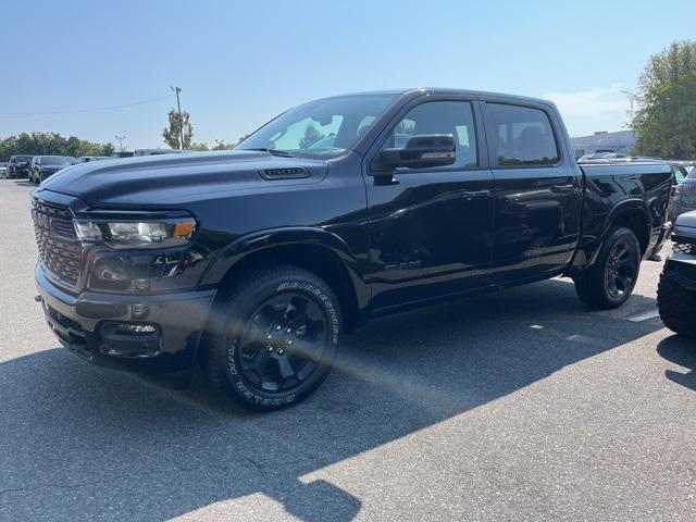 new 2025 Ram 1500 car, priced at $54,370