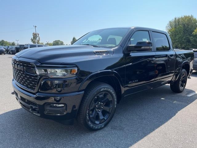 new 2025 Ram 1500 car, priced at $54,370