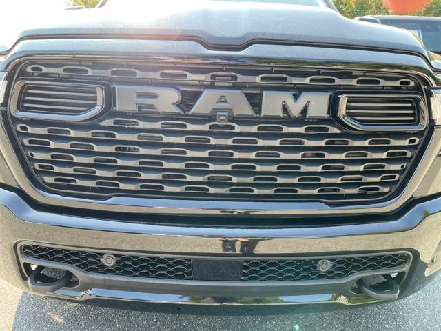 new 2025 Ram 1500 car, priced at $54,370