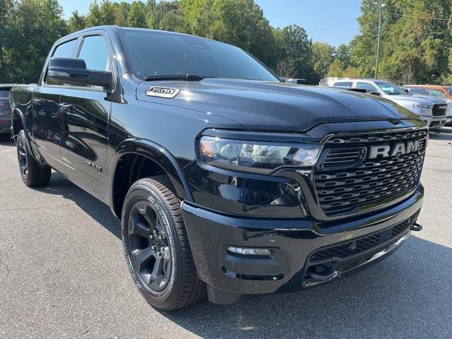 new 2025 Ram 1500 car, priced at $54,370