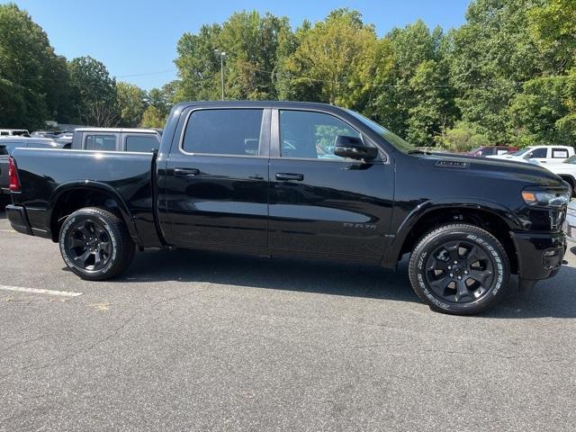 new 2025 Ram 1500 car, priced at $54,370