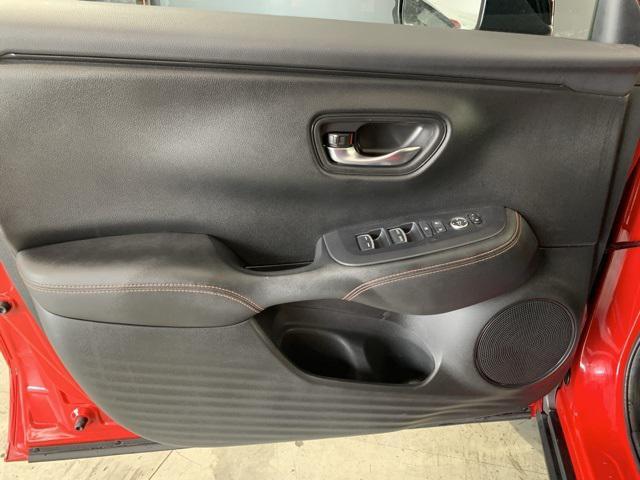 used 2023 Honda HR-V car, priced at $27,000