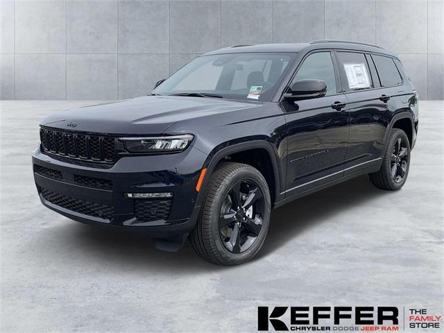 new 2024 Jeep Grand Cherokee L car, priced at $56,324