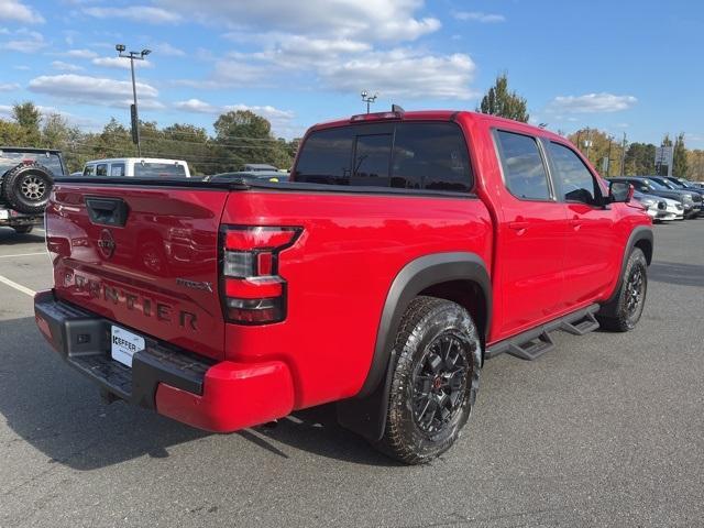 used 2022 Nissan Frontier car, priced at $32,428