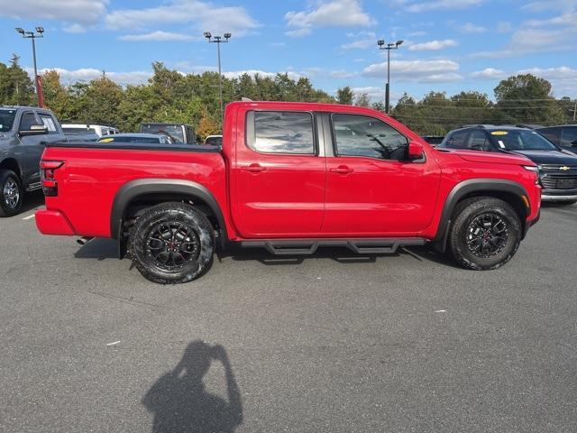 used 2022 Nissan Frontier car, priced at $32,428