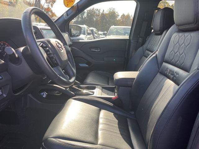 used 2022 Nissan Frontier car, priced at $32,428