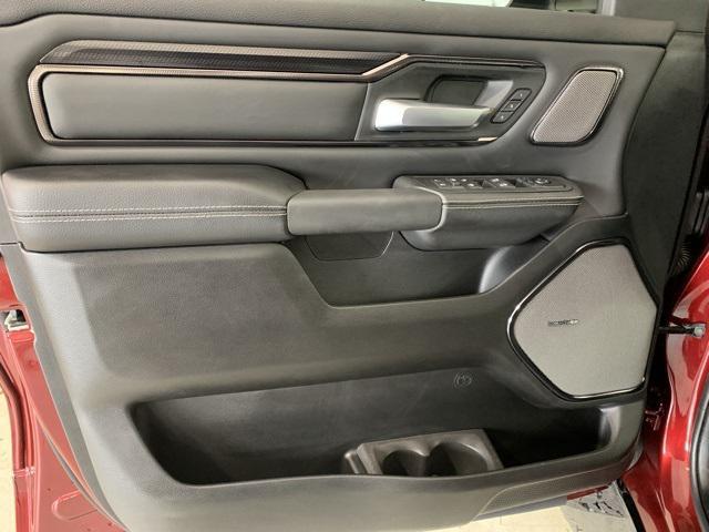new 2025 Ram 1500 car, priced at $57,915