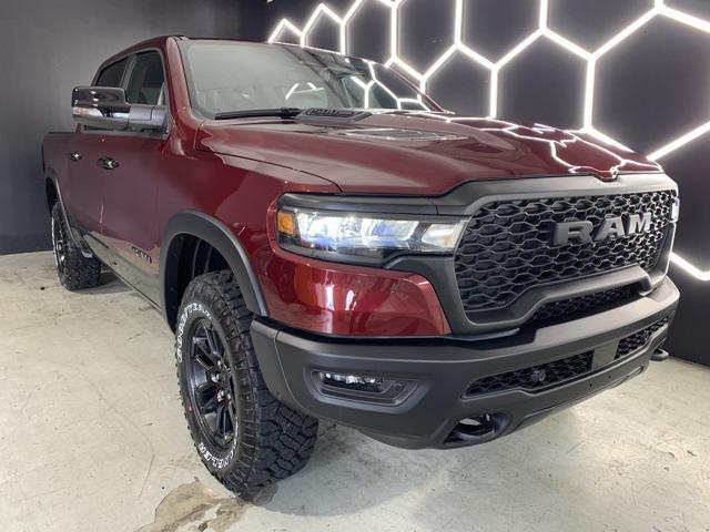 new 2025 Ram 1500 car, priced at $57,915