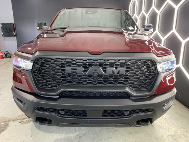 new 2025 Ram 1500 car, priced at $57,915