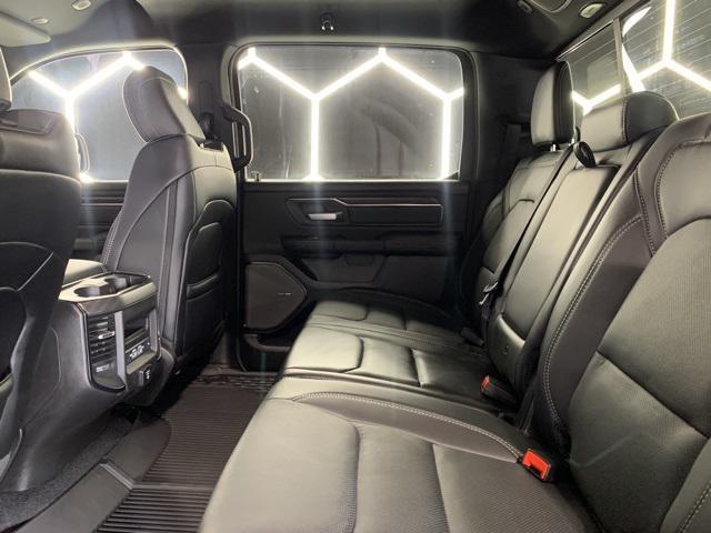 new 2025 Ram 1500 car, priced at $57,915