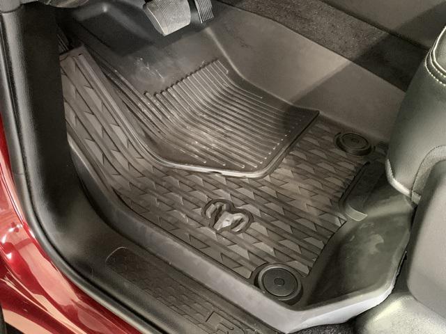 new 2025 Ram 1500 car, priced at $57,915