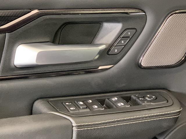 new 2025 Ram 1500 car, priced at $57,915