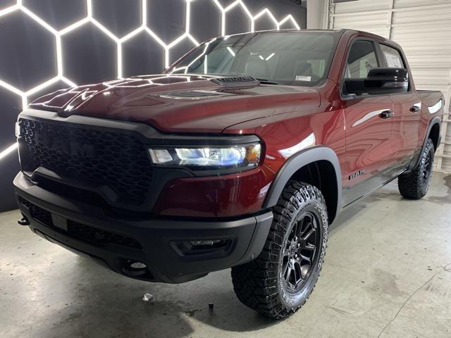 new 2025 Ram 1500 car, priced at $57,248