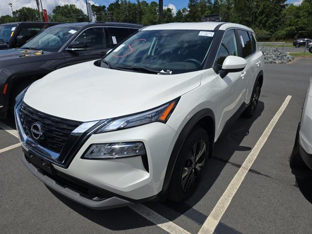 used 2023 Nissan Rogue car, priced at $20,500