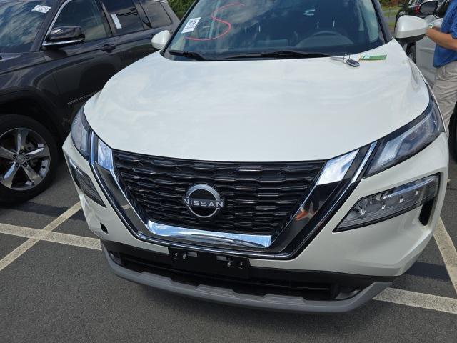 used 2023 Nissan Rogue car, priced at $20,500