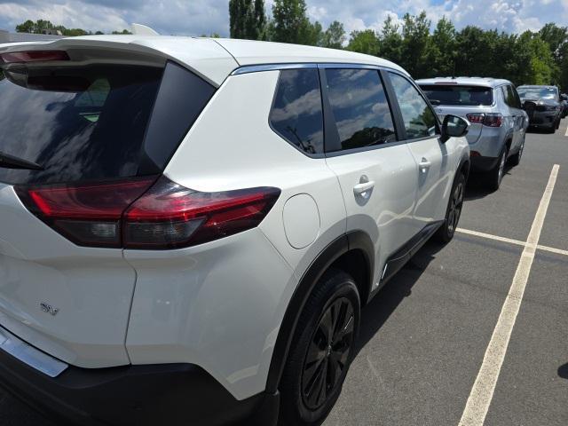 used 2023 Nissan Rogue car, priced at $20,500