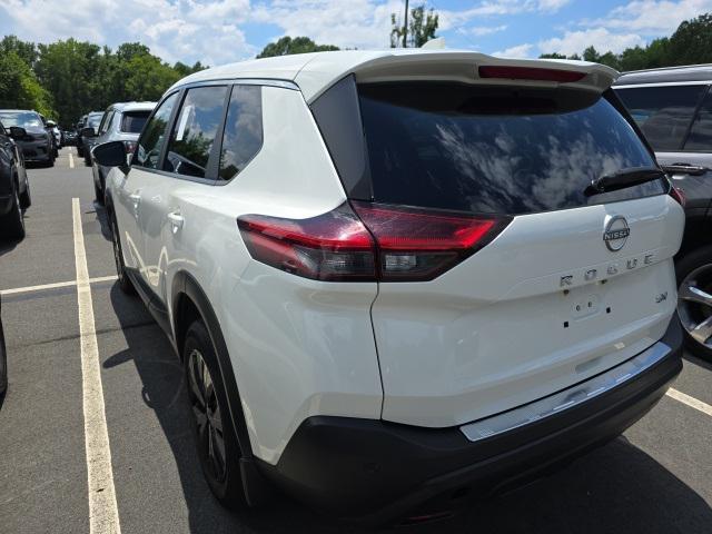 used 2023 Nissan Rogue car, priced at $20,500