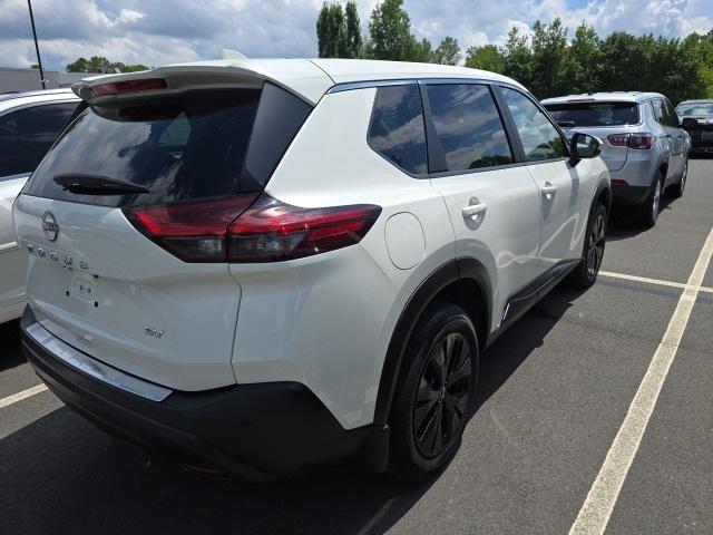 used 2023 Nissan Rogue car, priced at $20,500