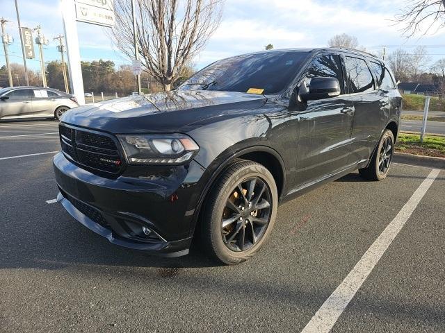 used 2017 Dodge Durango car, priced at $15,787