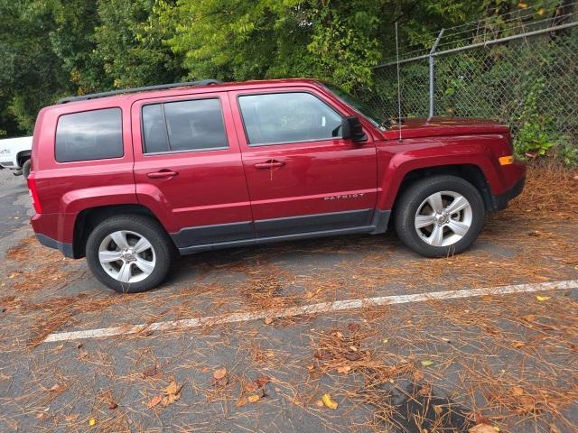 used 2014 Jeep Patriot car, priced at $7,997