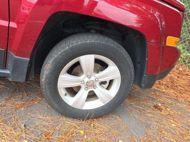 used 2014 Jeep Patriot car, priced at $7,997