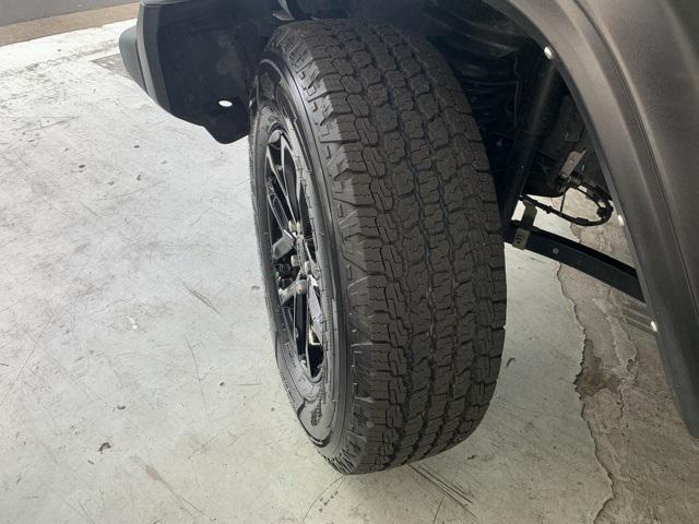 used 2022 Jeep Wrangler Unlimited car, priced at $31,500