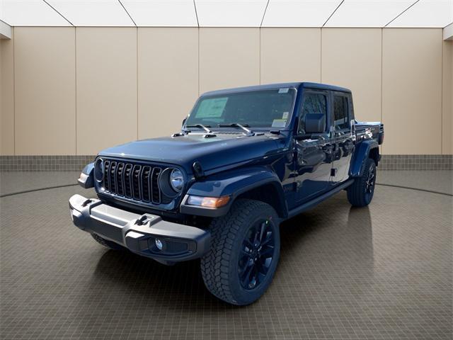 new 2025 Jeep Gladiator car, priced at $42,535