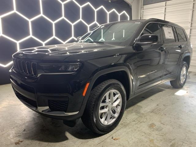 new 2025 Jeep Grand Cherokee L car, priced at $37,908