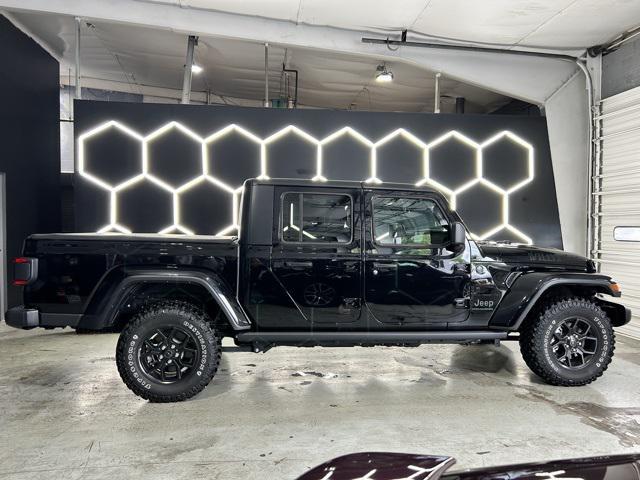 new 2024 Jeep Gladiator car, priced at $49,770