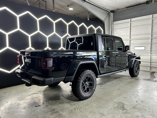 new 2024 Jeep Gladiator car, priced at $49,770