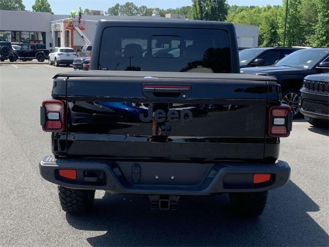 new 2024 Jeep Gladiator car, priced at $50,703