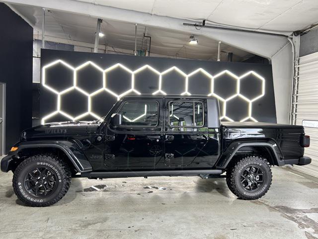 new 2024 Jeep Gladiator car, priced at $49,770