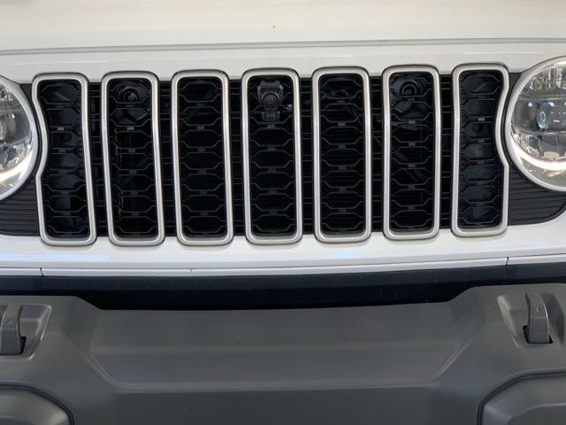 new 2024 Jeep Wrangler car, priced at $54,840