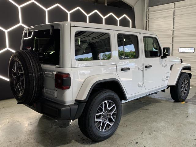new 2024 Jeep Wrangler car, priced at $54,840