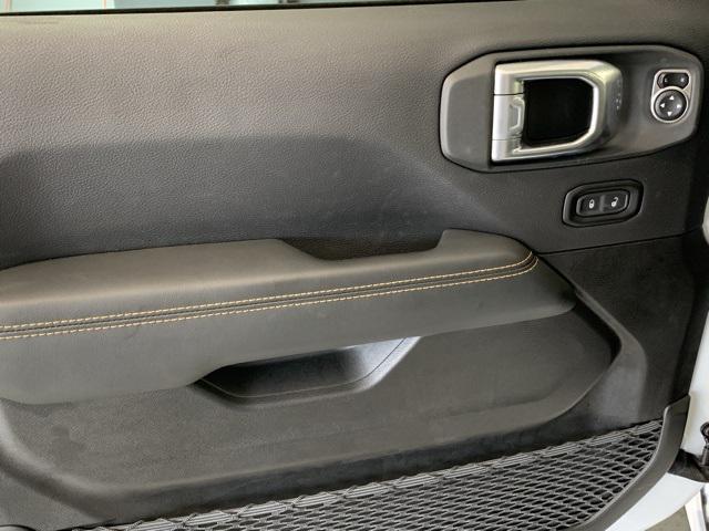 new 2024 Jeep Wrangler car, priced at $54,840