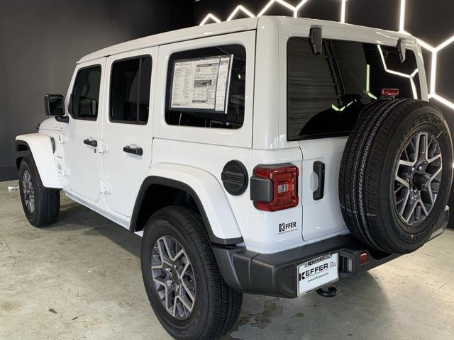 new 2024 Jeep Wrangler car, priced at $54,840